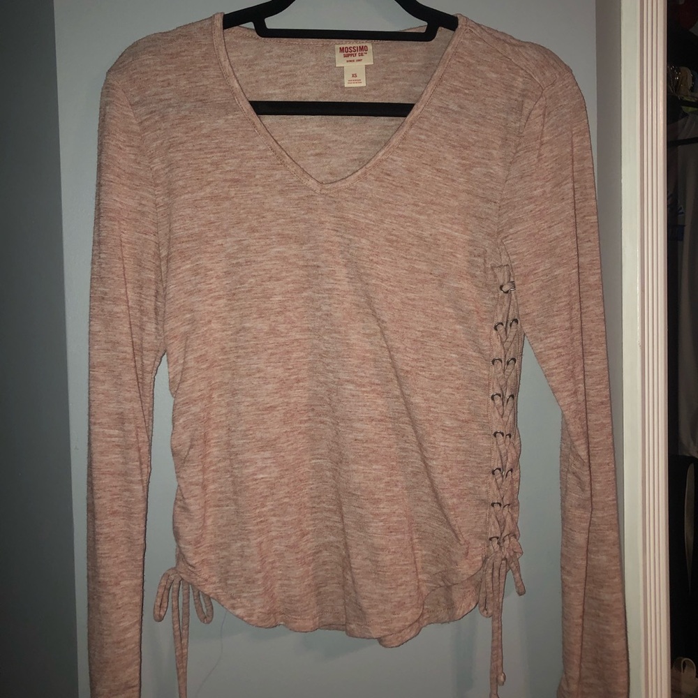 Long sleeve shirt